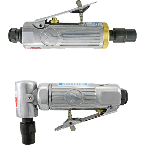 MDGKIT 2-in-1 Die Grinder Combo Set, 1/4", 22000/25000 RPM Planification Entrepots Molloy