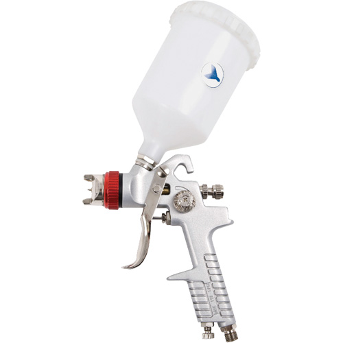 SG600 Heavy-Duty High Pressure Spray Gun Planification Entrepots Molloy