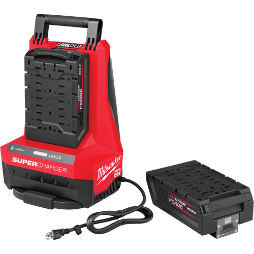 Super chargeur MX Fuel, 120 V, Lithium-ion Planification Entrepots Molloy