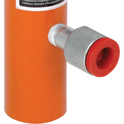 V&eacute;rins hydrauliques, Course de 4", Capacit&eacute; de 4 tonne(s), 10 000 PSI Planification Entrepots Molloy