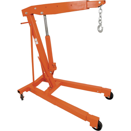 Engine Cranes - Heavy-Duty Planification Entrepots Molloy