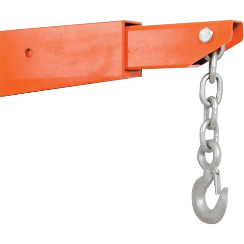 Engine Cranes - Heavy-Duty Planification Entrepots Molloy