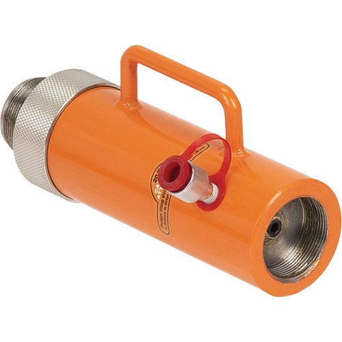 V&eacute;rins hydrauliques, Course de 5,04", Capacit&eacute; de 20 tonne(s) Planification Entrepots Molloy