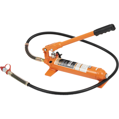 Pump & Hose Assembly Planification Entrepots Molloy