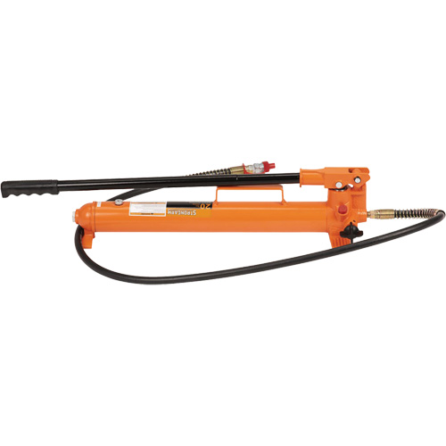 Pump & Hose Assembly Planification Entrepots Molloy