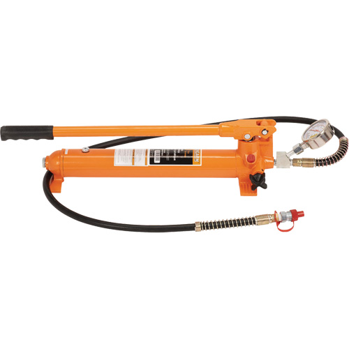 Pump & Hose Assembly - Replacement Pump Planification Entrepots Molloy