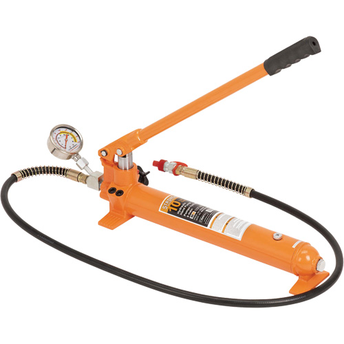 Pump & Hose Assembly - Replacement Pump Planification Entrepots Molloy