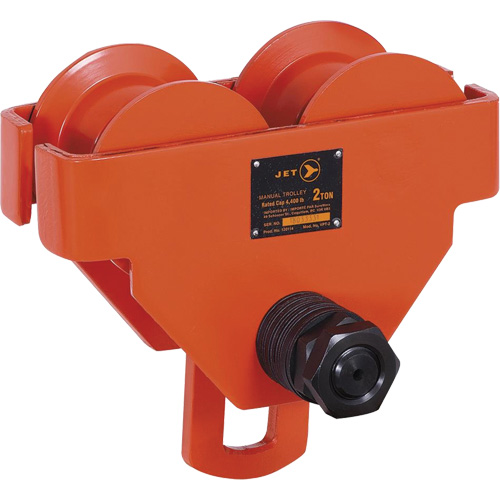 VPT-2 Chariot de levage manuel  s&eacute;rie VBT, 4400 lb (2 tonnes) Planification Entrepots Molloy