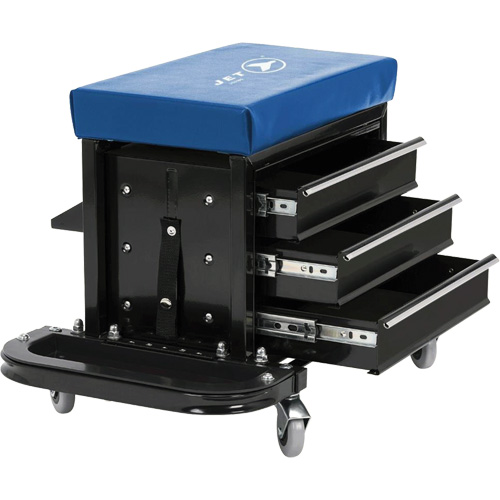 JTBS-3 Si&egrave;ges roulants Planification Entrepots Molloy