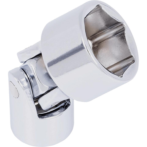 Douilles universelles, 3/8", Prise 3/8", 6 pans Planification Entrepots Molloy
