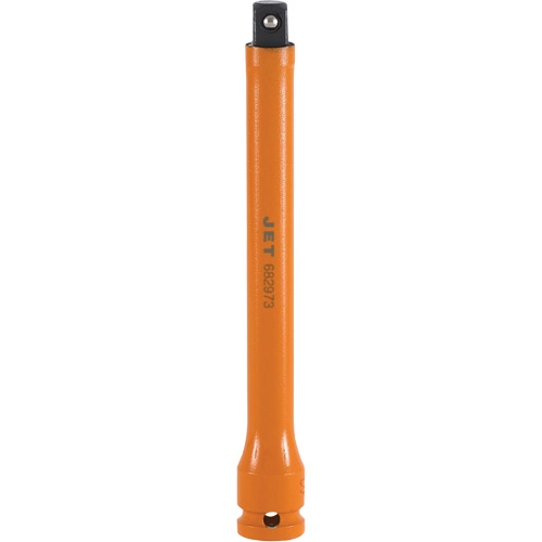 Rallonge limiteur de couple, Prise 1/2", Couple de 160 lb-pi, Orange Planification Entrepots Molloy