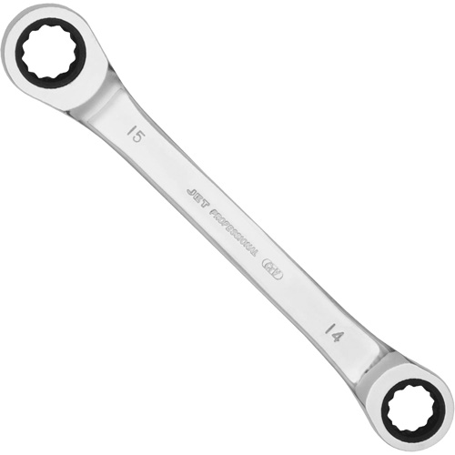 RDBS-6M Ratcheting Double Box Sets, Box, 6 Pieces, Metric Planification Entrepots Molloy