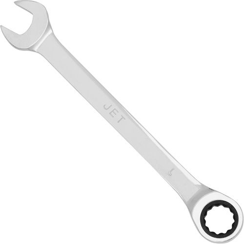 Ratcheting Combination Wrenches, 1/4", Chrome Finish Planification Entrepots Molloy