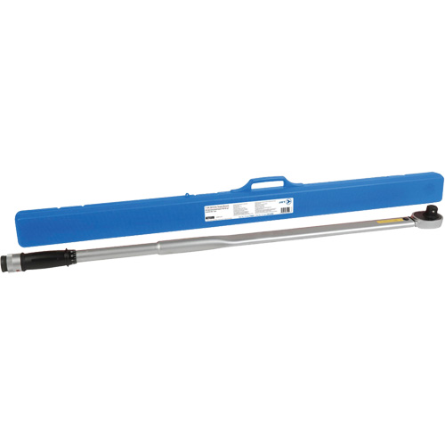 JTW-10700 Cl&eacute;s dynamom&eacute;triques, &agrave; cliquer, Entraînement 1" carr&eacute; Planification Entrepots Molloy