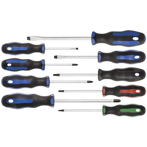 JTSD-9S Jeux de tournevis, 9 m Planification Entrepots Molloy
