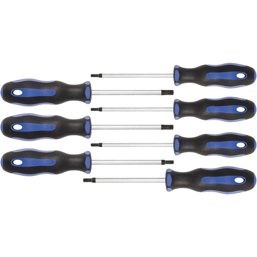 JTSD-7TS Jeu de tournevis, 7 Planification Entrepots Molloy