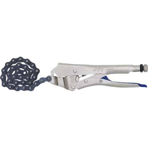 J20R Locking Chain Wrenches Planification Entrepots Molloy