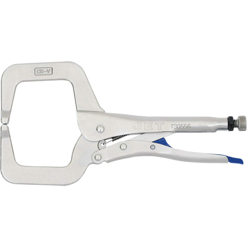 J11R, Locking Clamps, 11" (279 mm) Capacity Planification Entrepots Molloy