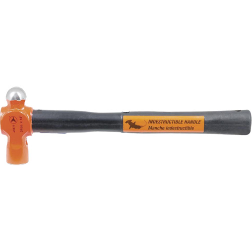 UBP-2414 Indestructible Handle Ball Pein Hammers, 24 oz. Head Weight Planification Entrepots Molloy
