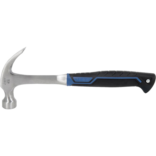 CAS-16 Marteaux arrache-clous avec manche en acier, 16 oz, 13" lo Planification Entrepots Molloy