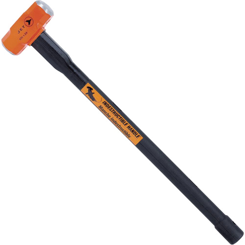 USH-624 Indestructible Hammers, 6 lbs., 24" Planification Entrepots Molloy
