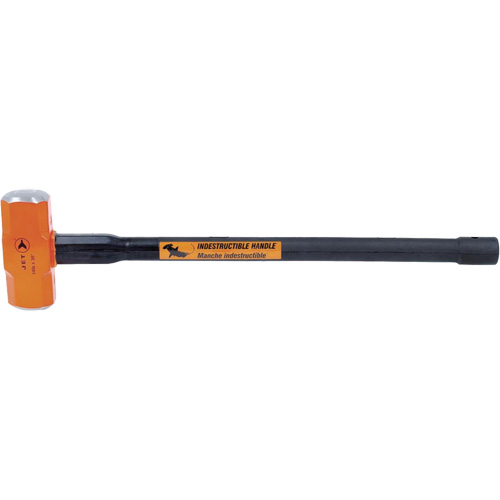 USH-1430 Indestructible Hammers, 14 lbs., 30" Planification Entrepots Molloy