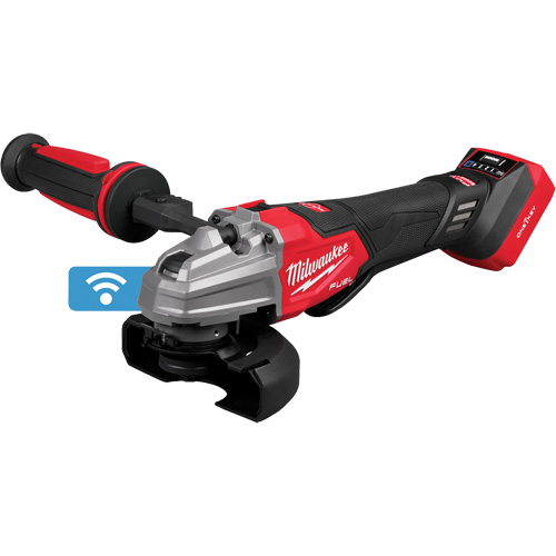Meuleuse &agrave; frein et double d&eacute;tente M18 Fuel, Roue de 4-1/2" - 5", 18 V Planification Entrepots Molloy