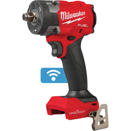 Cl&eacute; &agrave; chocs contr&ocirc;l&eacute;e compacte M18 Fuel, 18 V, Mandrin 1/2" Planification Entrepots Molloy