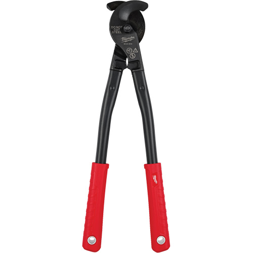 Coupe-c&acirc;ble utilitaire, 17" Planification Entrepots Molloy