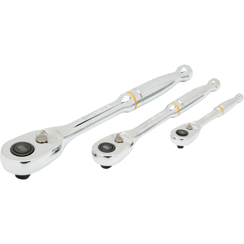 90-Tooth Quick Release Teardrop Ratchet Set Planification Entrepots Molloy