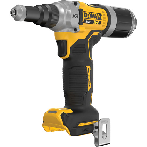 Outil &agrave; riveter sans fil et sans balai 1/4" XR (outil seulement) Planification Entrepots Molloy