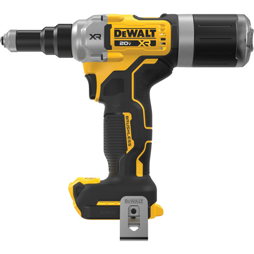 Outil &agrave; riveter sans fil et sans balai 1/4" XR (outil seulement) Planification Entrepots Molloy