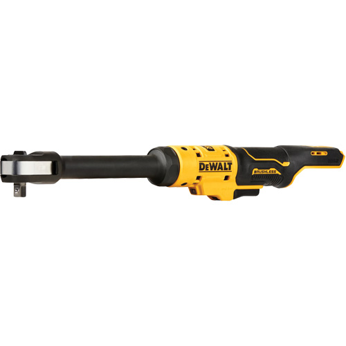 Rochet sans balai &agrave; port&eacute;e prolong&eacute;e XTREME 12V MAX 3/8" (outil seulement) Planification Entrepots Molloy