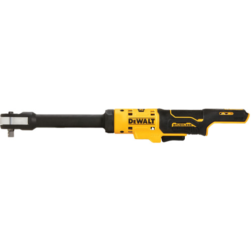 Rochet sans balai &agrave; port&eacute;e prolong&eacute;e XTREME 12V MAX 3/8" (outil seulement) Planification Entrepots Molloy