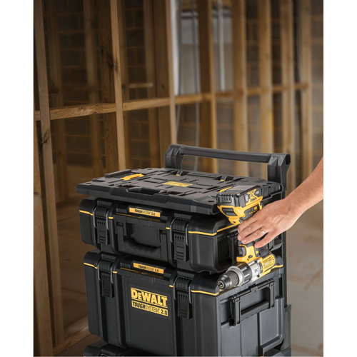 ToughSystem&reg; 2.0 Storage Adaptor Plate Planification Entrepots Molloy