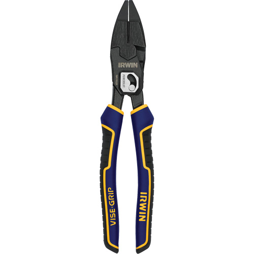 VISE-GRIP&reg; PowerSlot High-Leverage Lineman's Pliers Planification Entrepots Molloy