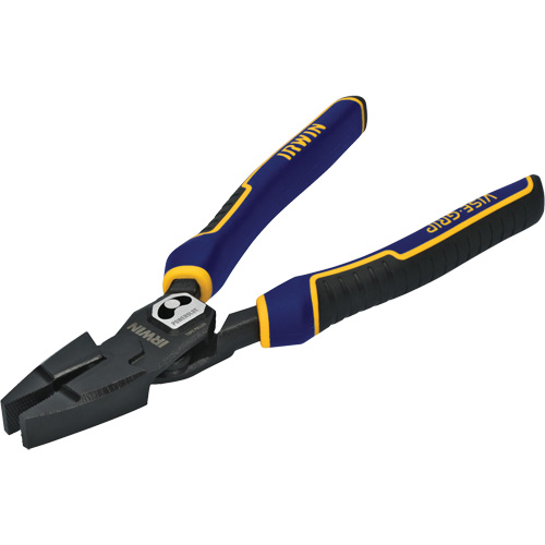 VISE-GRIP&reg; PowerSlot High-Leverage Lineman's Pliers Planification Entrepots Molloy