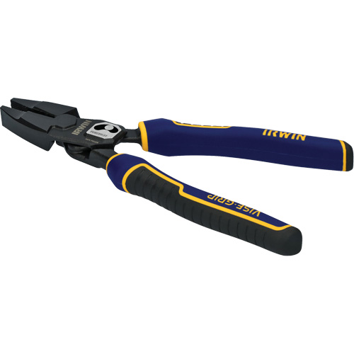 VISE-GRIP&reg; PowerSlot High-Leverage Lineman's Pliers Planification Entrepots Molloy