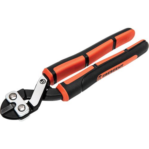 Compact Wire & Bolt Cutter, 8-1/2" L Planification Entrepots Molloy