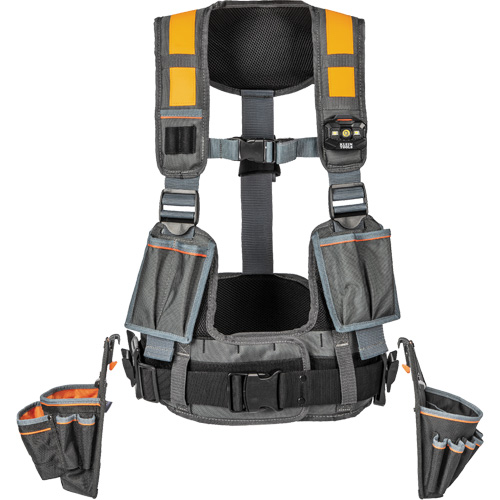 Veste &agrave; outils MODbox Planification Entrepots Molloy