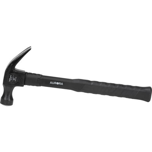 Claw Hammer, 16 oz., Fibreglass Handle, 13" L Planification Entrepots Molloy