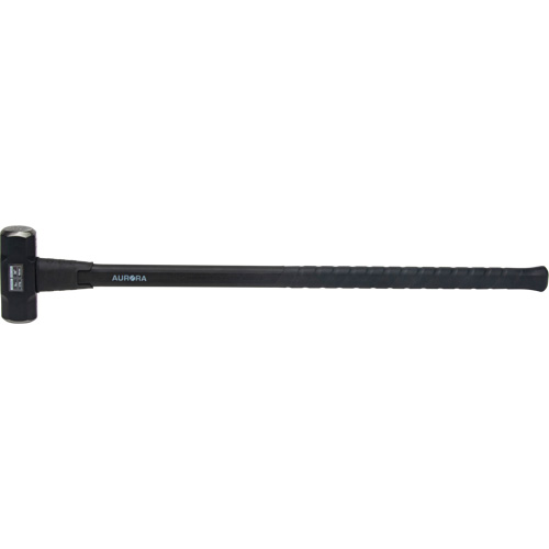 Sledge Hammer, 6 lbs., 36", Fibreglass Handle Planification Entrepots Molloy