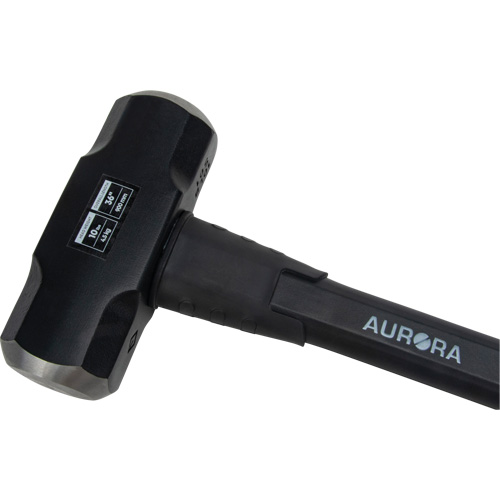 Masse, 10 lb, 36", Prise Fibre de verre Planification Entrepots Molloy