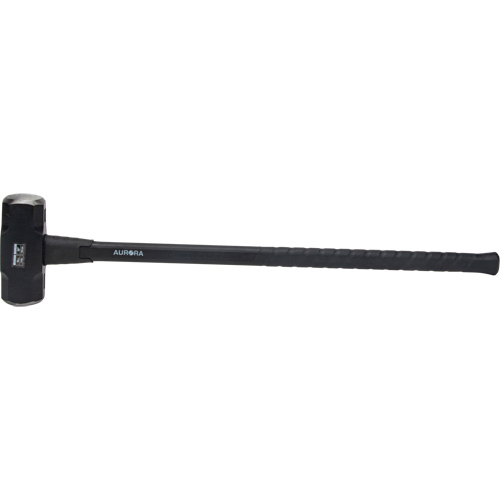 Sledge Hammer, 16 lbs., 36", Fibreglass Handle Planification Entrepots Molloy