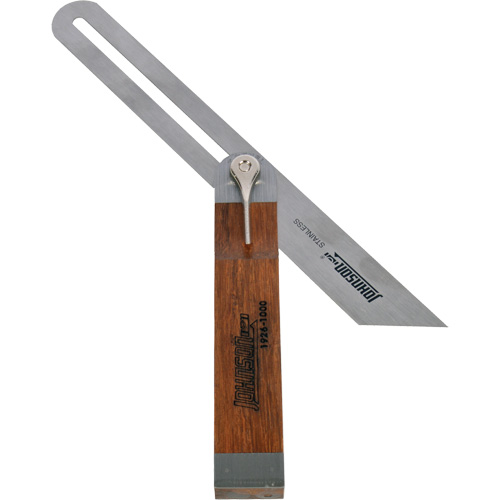 10" Professional Carbonized Bamboo T-Bevel Planification Entrepots Molloy