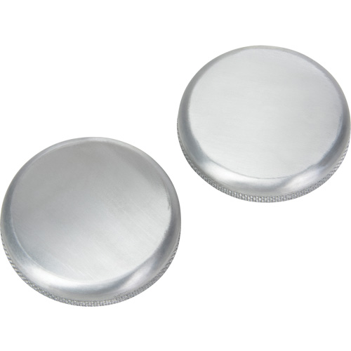 Capuchons d'extr&eacute;mit&eacute; en aluminium Planification Entrepots Molloy