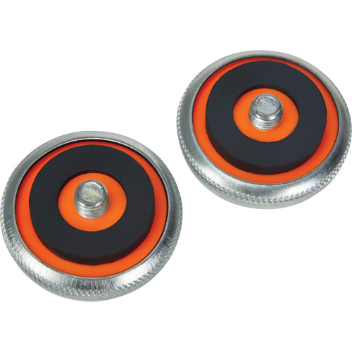 Capuchons d'extr&eacute;mit&eacute; en acier Planification Entrepots Molloy