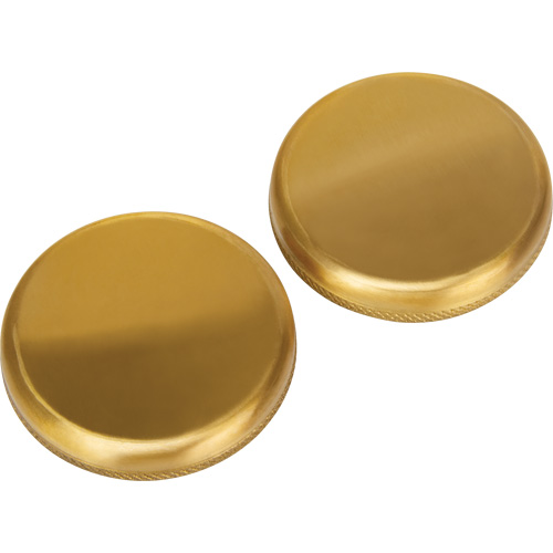Brass End Caps Planification Entrepots Molloy