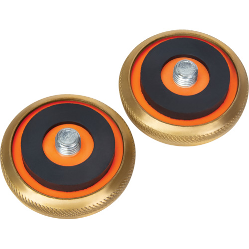 Brass End Caps Planification Entrepots Molloy