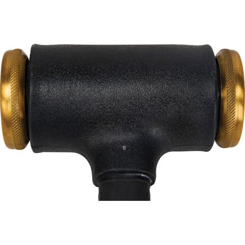 Brass End Caps Planification Entrepots Molloy